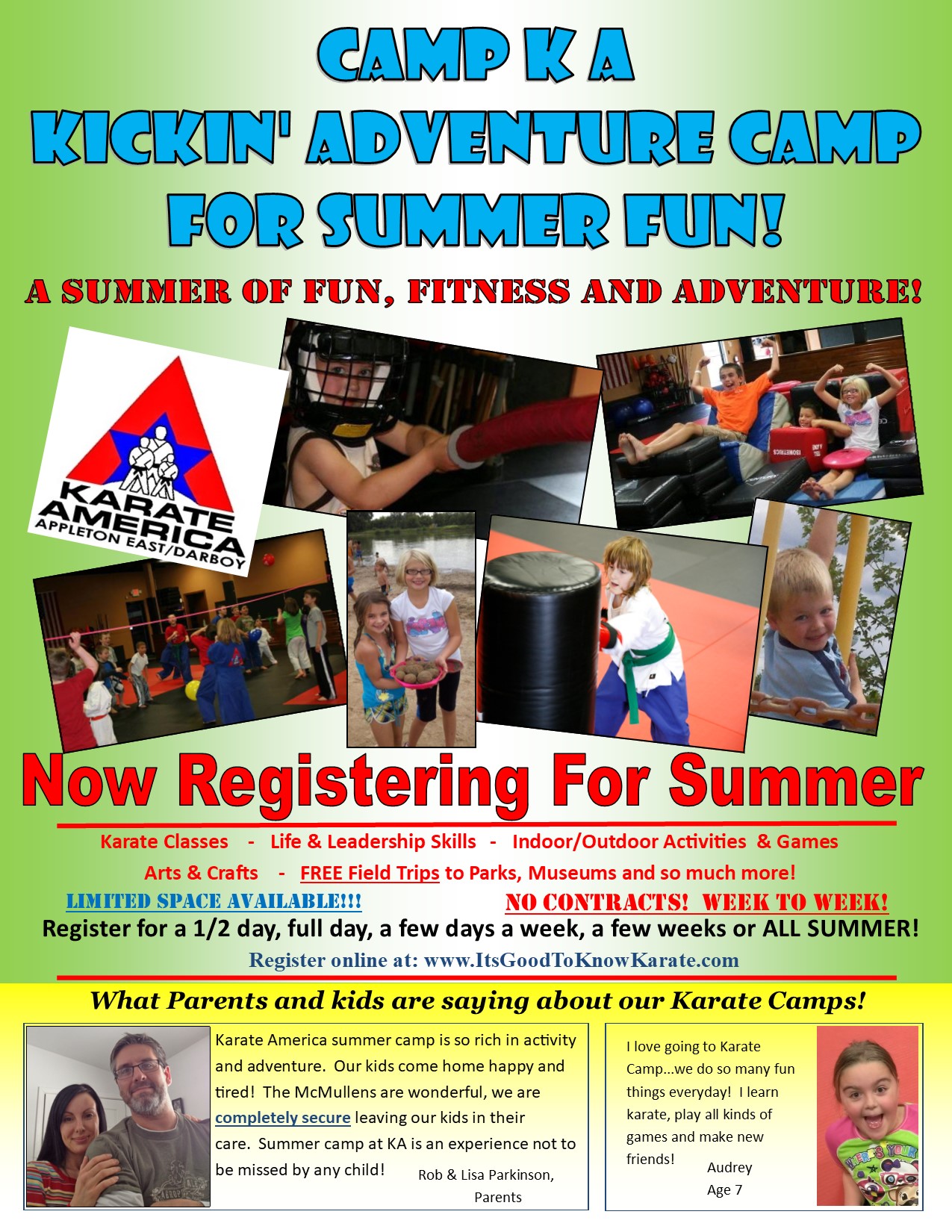 summer camp