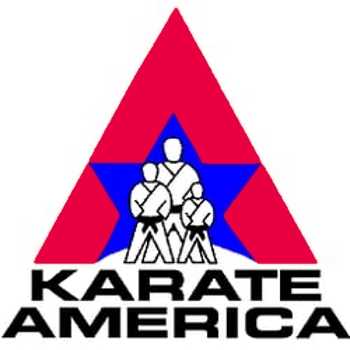 Karate America Logo